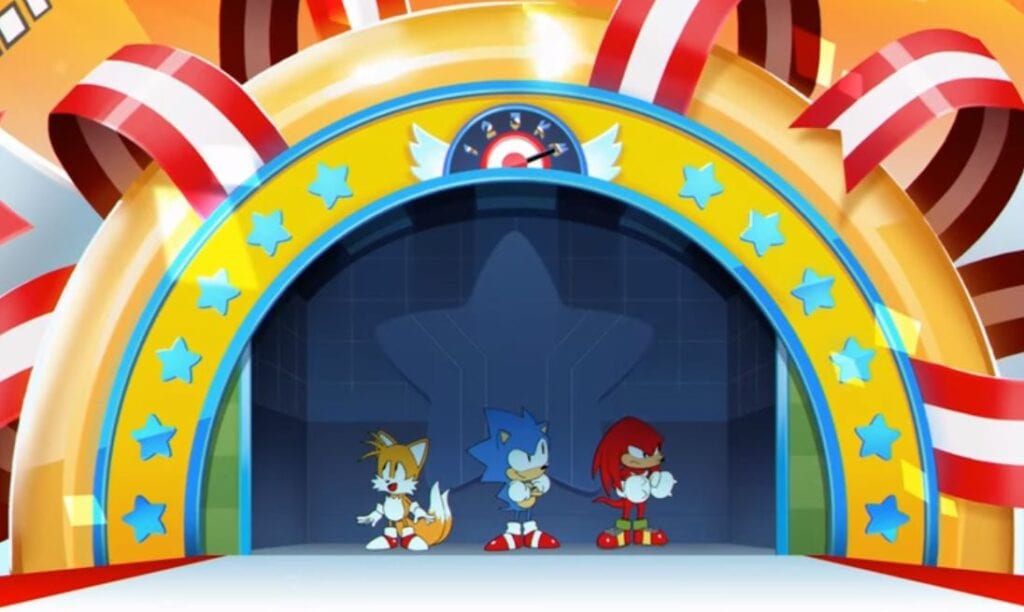 Sonic Mania