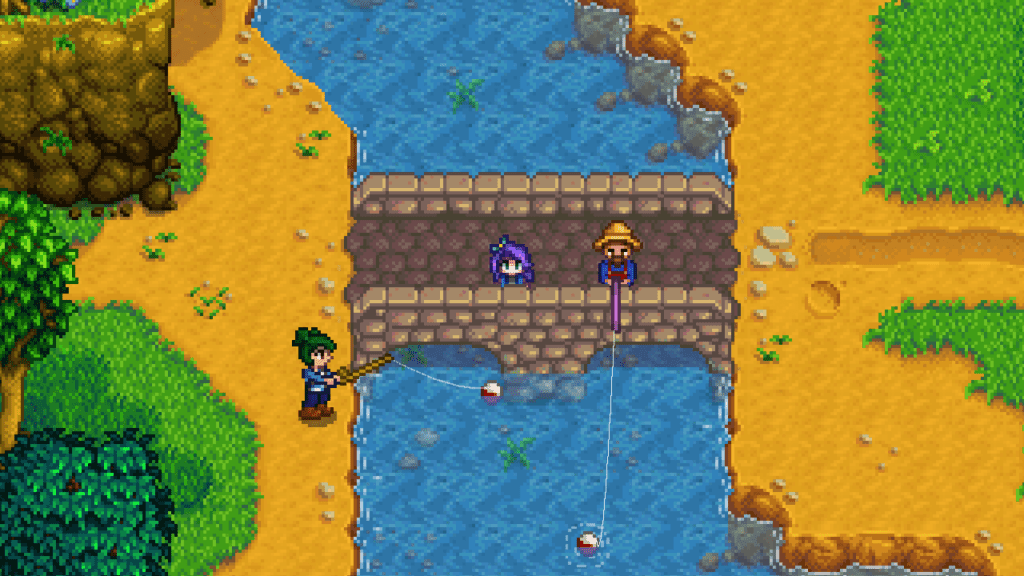 Stardew Valley Multiplayer