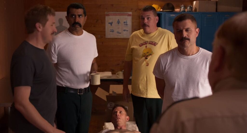 Super Troopers 2 Red-Band teaser