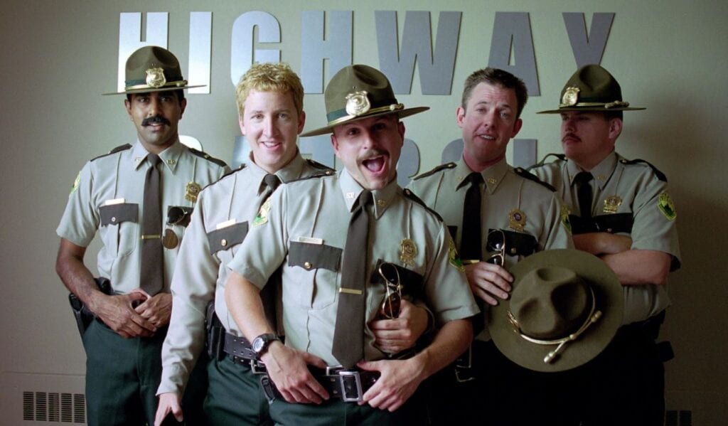 Super Troopers 2