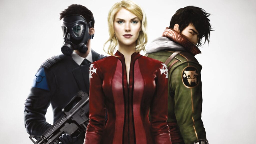 The Secret World TV Series