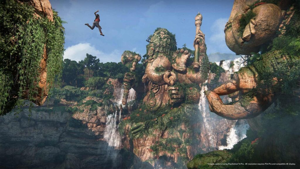 Uncharted Franchise is bigger than Nathan Drake