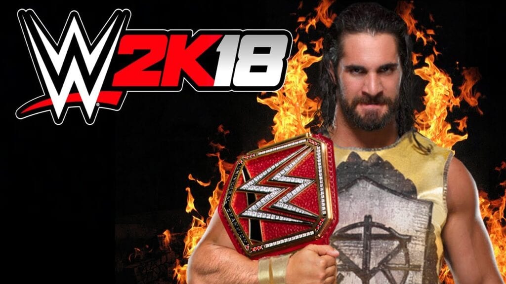 WWE 2K18 Roster