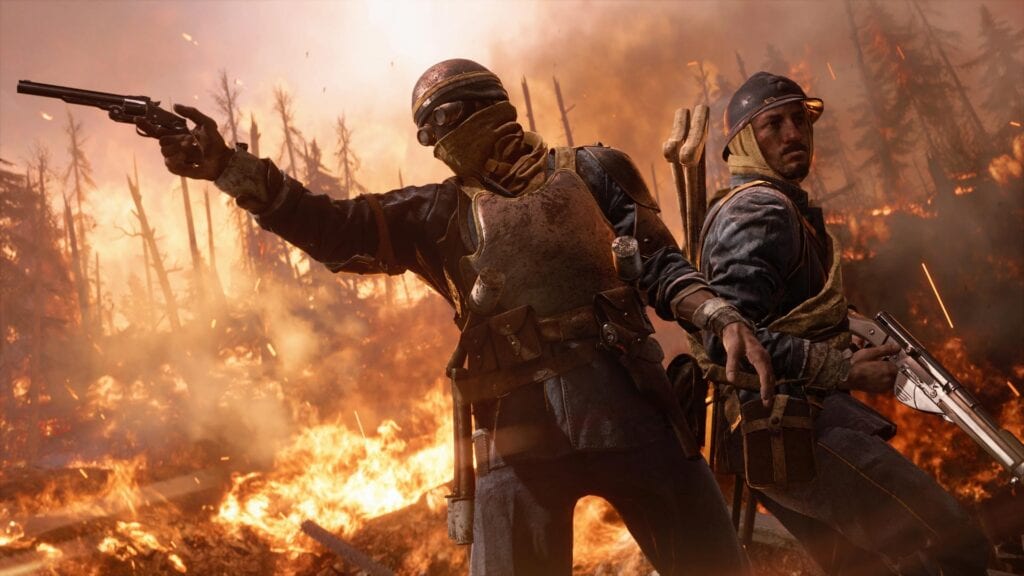 Battlefield 1 Specializations System Revealed, Testing on PC Begins Soon