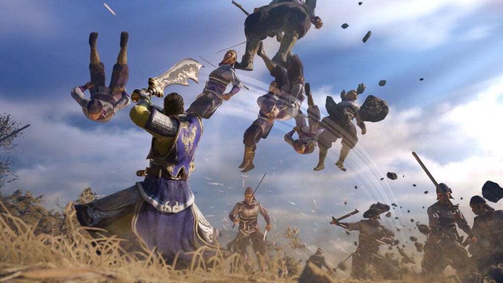 Dynasty Warriors 9 Release Headed to More Platforms, No Longer PS4 Exclusive