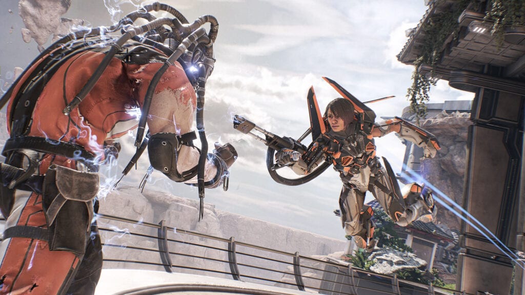 New LawBreakers Trailer