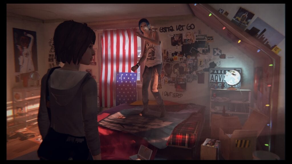 Life is Strange Developer Dontnod Entertainment