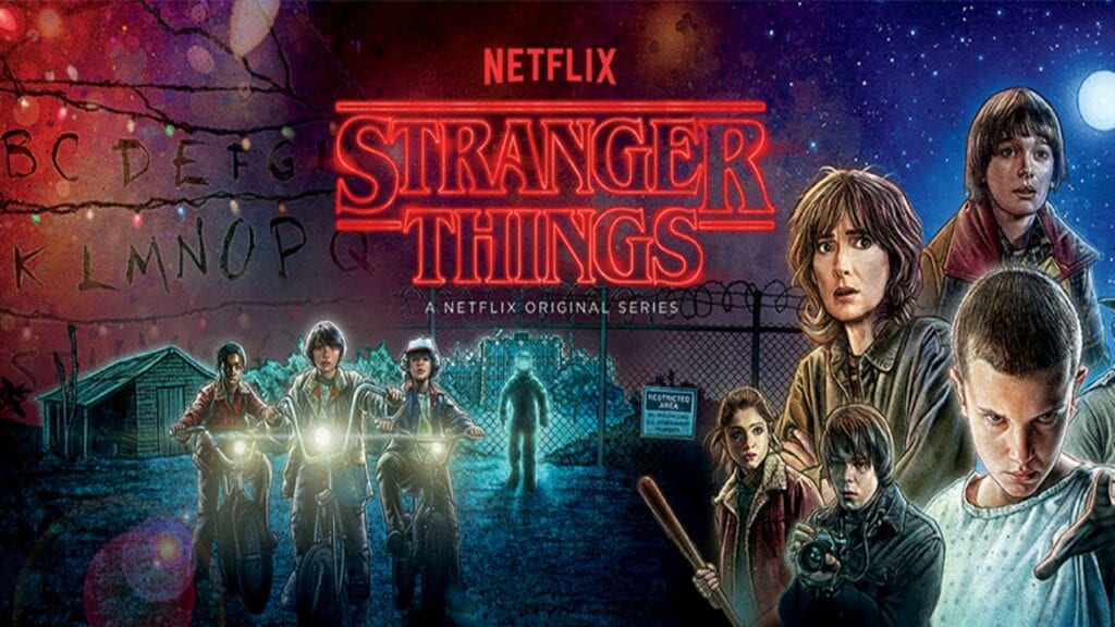 Strange Things Netflix