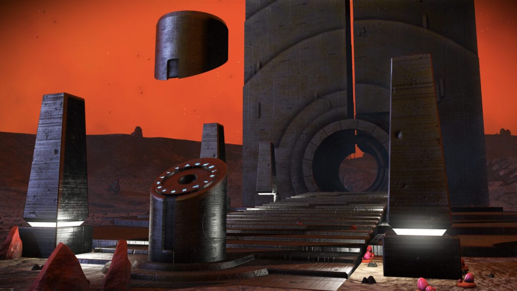 Atlas Rises" Update Drops This Week, New Screenshots