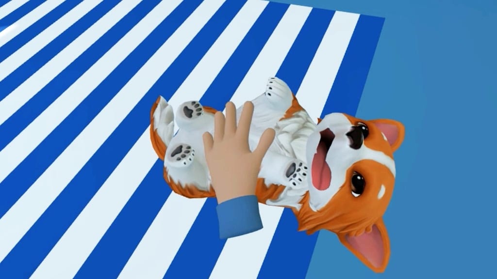 RoVR Lets You Raise Your Own Puppy in Virtual Reality (VIDEO)