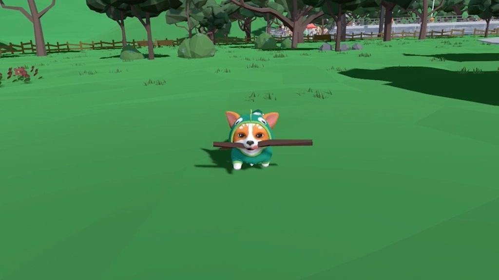 RoVR Lets You Raise Your Own Puppy in Virtual Reality (VIDEO)