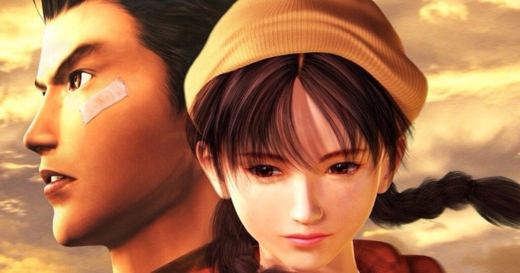 Shenmue 3 Teaser Trailer