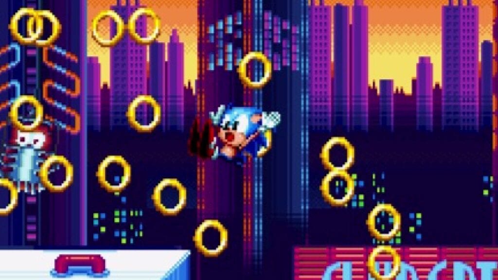 Sonic Mania DRM Removed Following Negative Fan Response