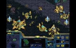 Remastered StarCraft and Brood War Expansion Out Now for PC