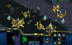 Remastered StarCraft and Brood War Expansion Out Now for PC