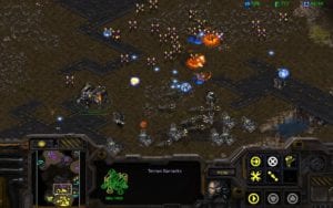 Remastered StarCraft and Brood War Expansion Out Now for PC