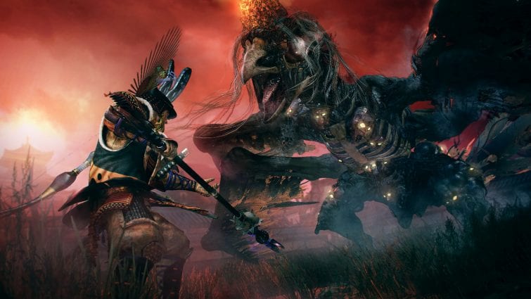 Nioh: Bloodshed's End