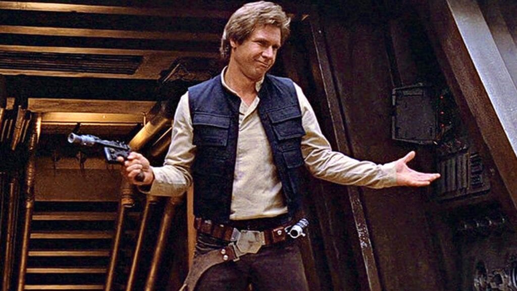 Standalone Han Solo Project