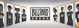 blizzard esports arena