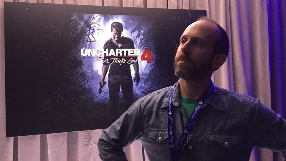 Bruce Straley exits Naughty Dog