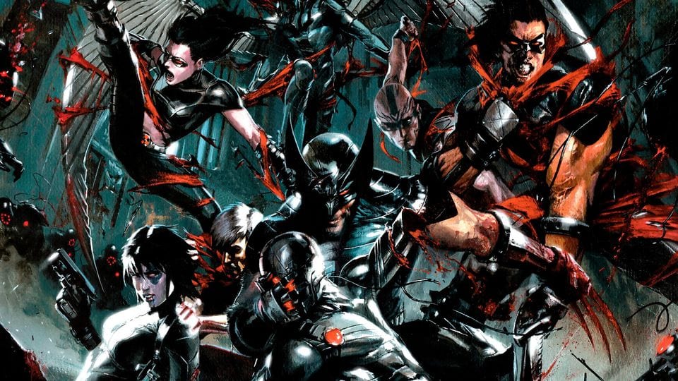 X-Force Movie