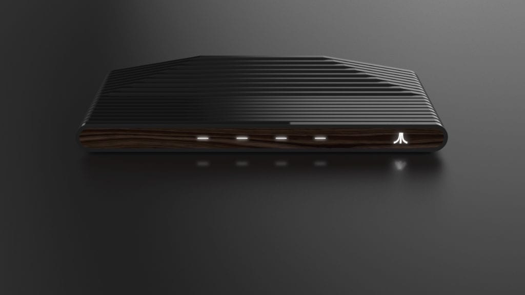 Ataribox details