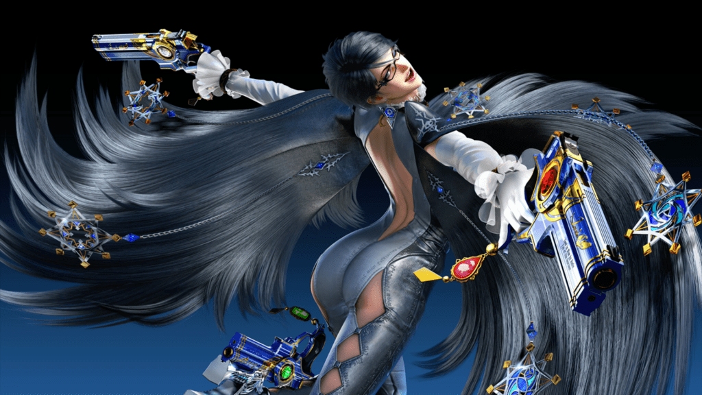 Bayonetta 3