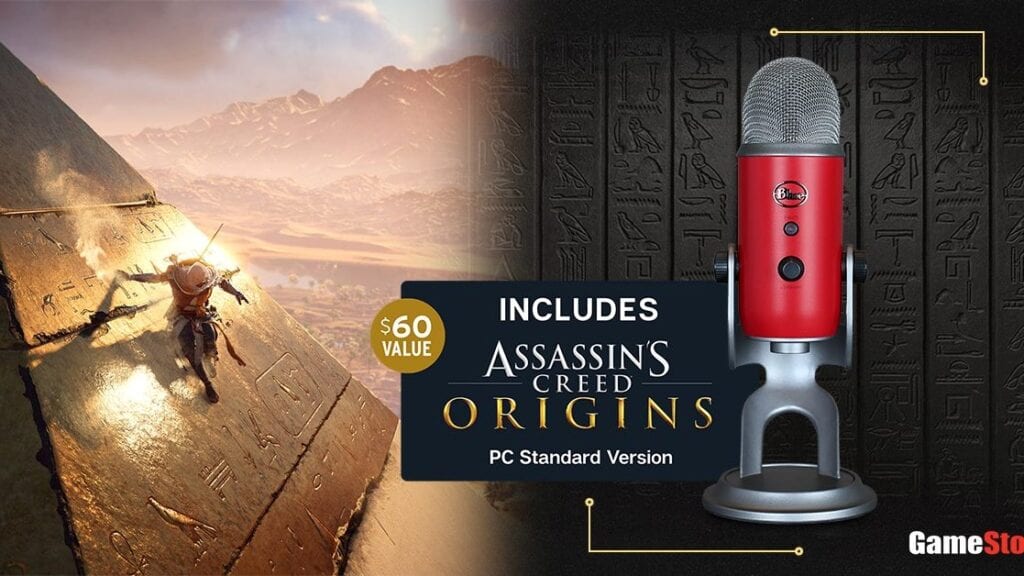 Blue Yeti AC Origins