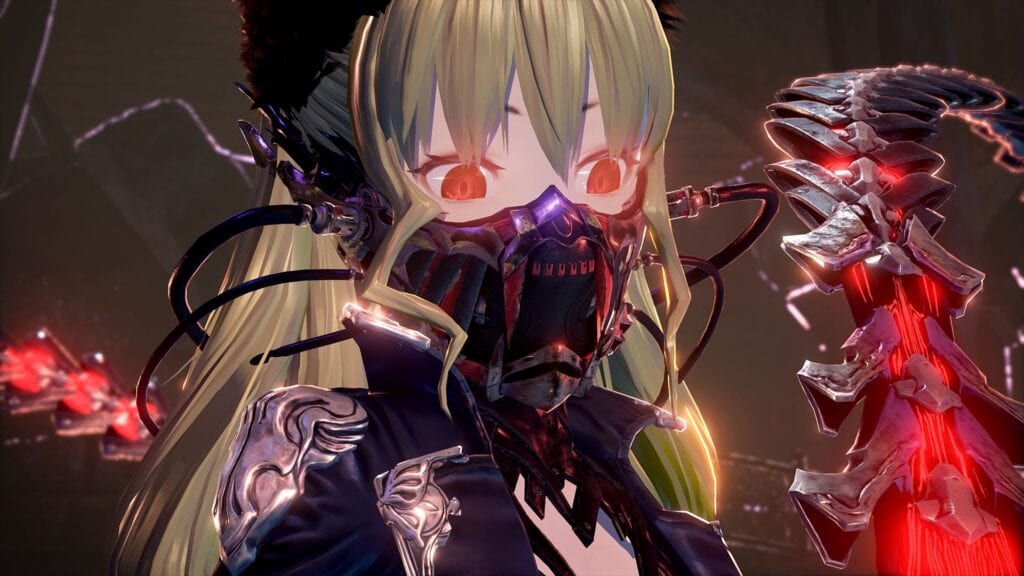 Code Vein's Difficulty Level