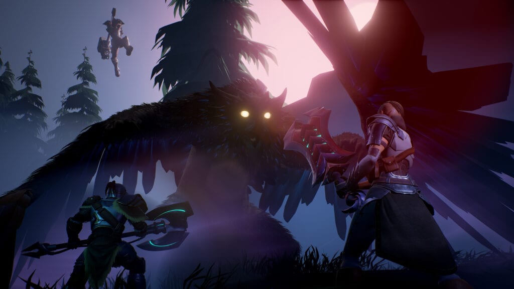 Dauntless Closed Beta