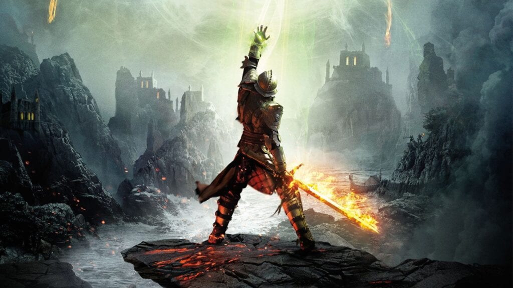 Next Dragon Age Game