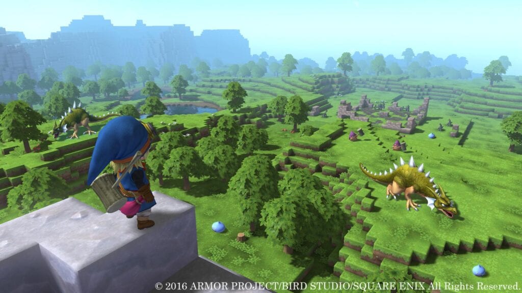 Dragon Quest Builders Nintendo Switch