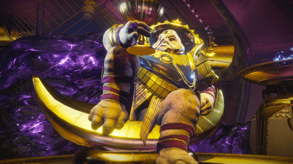 Emperor Calus