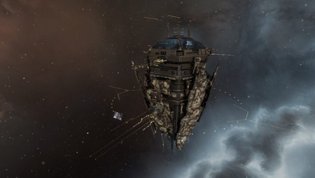 EVE Online: Lifeblood