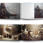 Final Fantasy 15 Art Book