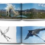 Final Fantasy 15 Art Book