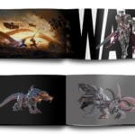 Final Fantasy 15 Art Book