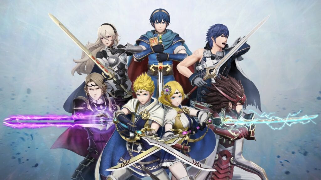 Fire Emblem Warriors Gameplay