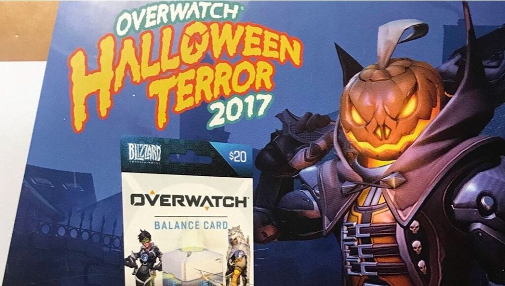 Halloween Terror 2017