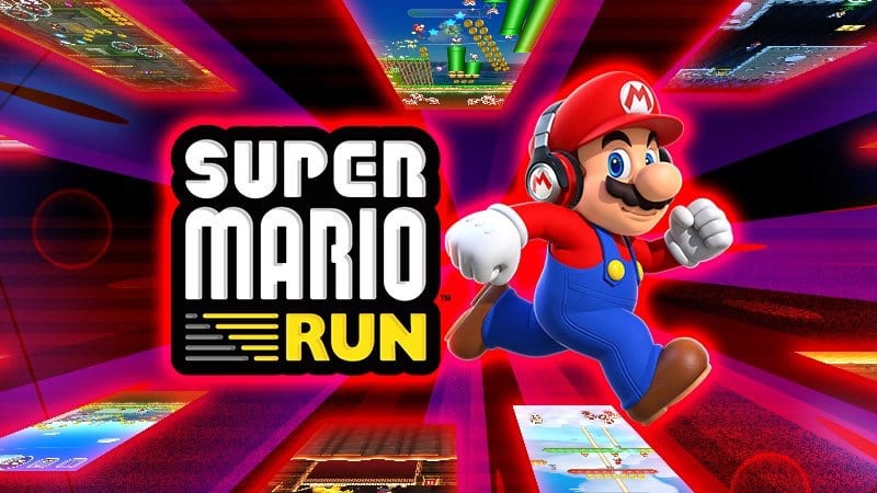 Super Mario Run Update