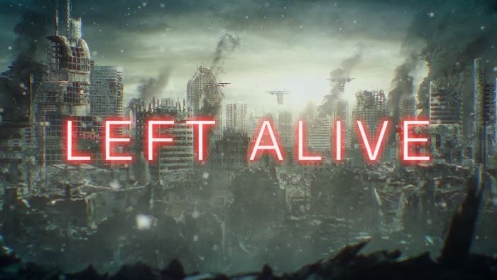 Left Alive