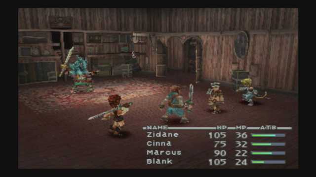 Final Fantasy 9