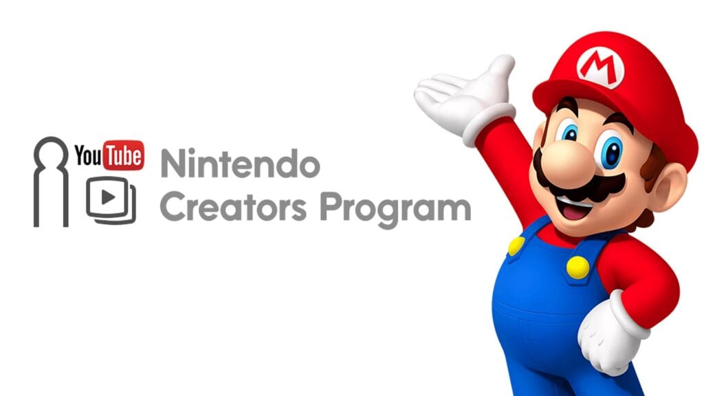 Nintendo Creators Program