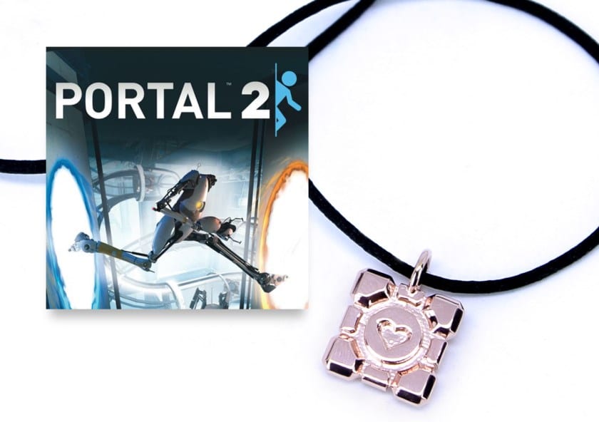 Portal 2 Pendant