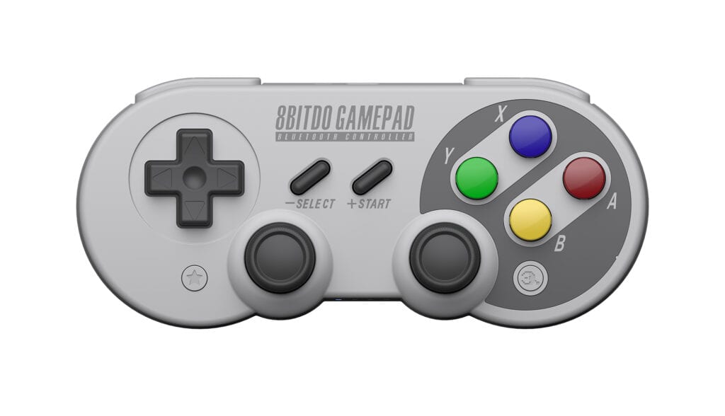 SNES Nintendo Switch Controllers