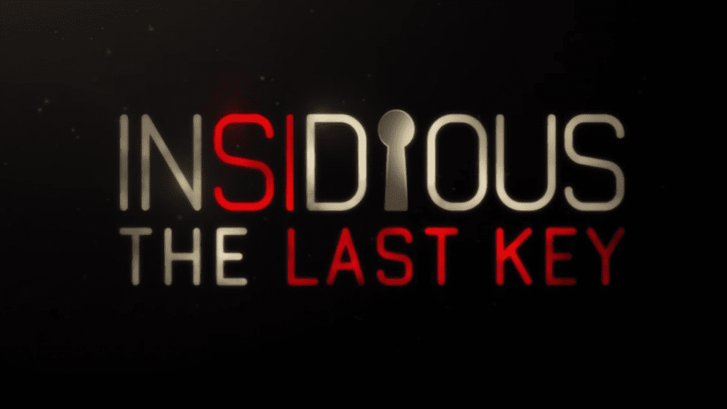 Insidious: The Last Key