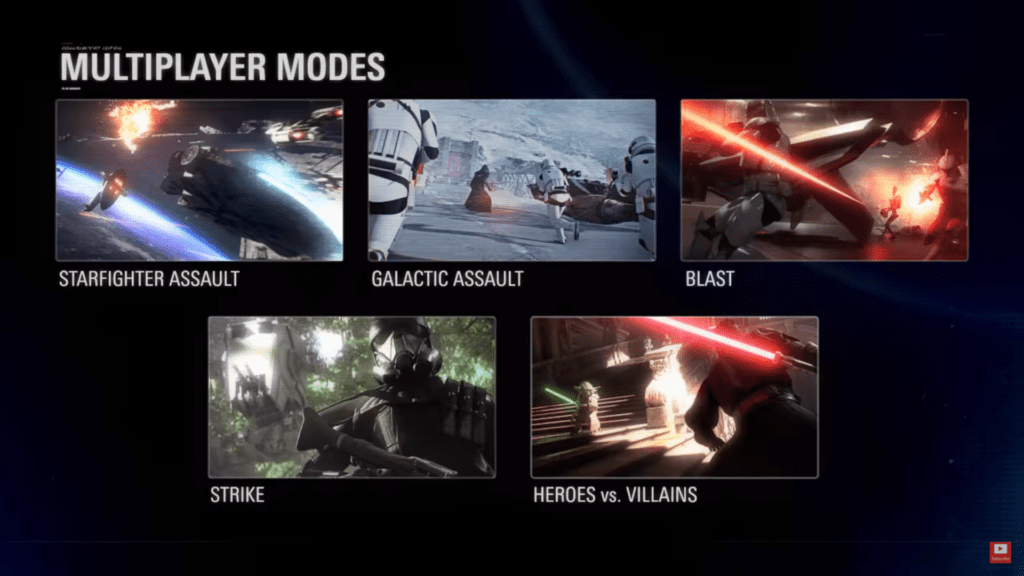 Star Wars Battlefront II