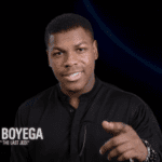 John Boyega Star Wars Battlefront II