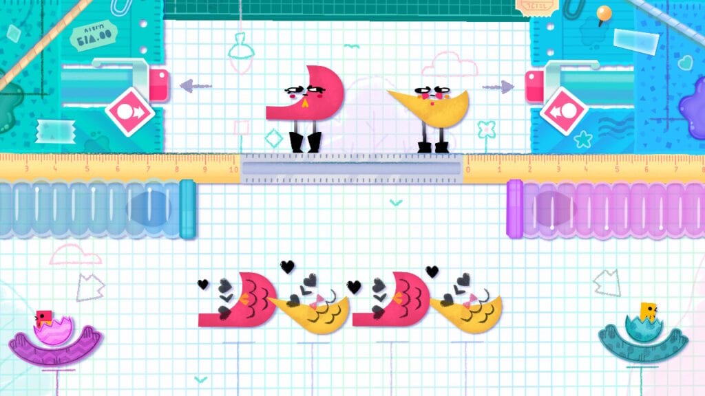 snipperclips