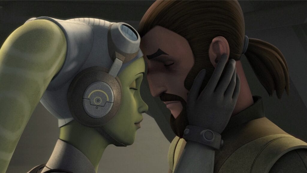 Star Wars Rebels' Final Season